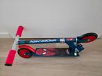 Marvel Spiderman Step - Jongens Step, Fietsen en Brommers, Ophalen of Verzenden, Zo goed als nieuw, Gewone step, Marvel