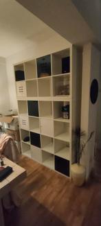 IKEA Kallax Kasten incl. Bakken & Deuren, Ophalen, Overige materialen, 100 tot 150 cm, Modern