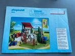 Playmobil 6929 paardenwasplaats, Ophalen of Verzenden, Gebruikt, Complete set