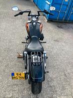 Harley Davidson FXDWG Dyna Wide Glide - 2010, Motoren, 2 cilinders, Sportuitlaat, Particulier, 1540 cc