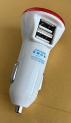 Autolader USB sigarettenaansteker (nieuw), Ophalen of Verzenden, Nieuw