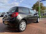 Renault Clio 1.4-16V Dynam.Luxe | airco | 3drs | nette clio, Voorwielaandrijving, Gebruikt, 4 cilinders, Zwart