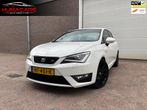 Seat Ibiza 1.0 EcoTSI FR Connect|stoelverwarming|Airco|deale, Voorwielaandrijving, Stof, Gebruikt, 995 kg