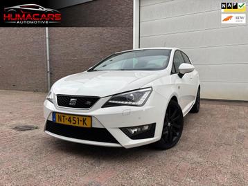 Seat Ibiza 1.0 EcoTSI FR Connect|stoelverwarming|Airco|deale beschikbaar voor biedingen