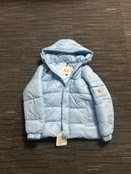 Moncler jas nieuw met prijskaartje, Moncler, Blauw, Nieuw, Overige maten
