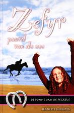 Zefyr, paard van de zee - De pony's van de Pegasus - Jeanett, Boeken, Kinderboeken | Jeugd | 10 tot 12 jaar, Verzenden, Zo goed als nieuw