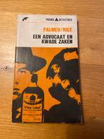 Een Advocaat en Kwade Zaken - Prisma Detectives, Boeken, Detectives, Ophalen of Verzenden, Gelezen