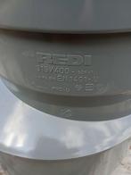 Redi verloopstuk reductie 315/400, Doe-het-zelf en Verbouw, Buizen en Afvoer, Ophalen of Verzenden, Nieuw