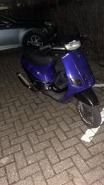Waardepeiling! Zip type 1, 70cc malossi tekoop/ruil, Fietsen en Brommers, Scooters | Piaggio, Ophalen, Tweetakt, Zo goed als nieuw