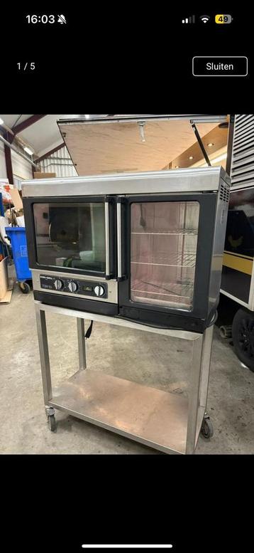 Kippengril, kippenspit, Kip oven beschikbaar voor biedingen