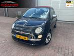 Fiat 500 C 0.9 TwinAir Turbo Easy|Cabrio|Nap|Airco|pdc, Auto's, Stof, Gebruikt, Euro 6, Cabriolet