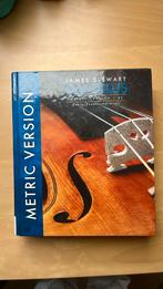 James Stewart Calculus - metric version 8th edition, Ophalen of Verzenden, Zo goed als nieuw