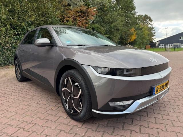 Hyundai IONIQ 5 CONNECT+ 73KWH 218PK/LEER/ACARPLAY/LED/CAM/G, Auto's, Hyundai, Bedrijf, Te koop, IONIQ 5, ABS, Achteruitrijcamera