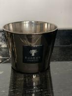 Baobab kaars glas windlicht waxinelicht, Ophalen of Verzenden, Overige materialen, Minder dan 25 cm
