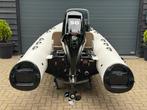 Brig Rib F400L Deluxe incl Mercury 50pk nieuw!, Watersport en Boten, Nieuw, Benzine, Minder dan 70 pk, Overige materialen