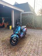 Vespa Sprint Custom 80cc, Ophalen, Gebruikt, Overige modellen, Maximaal 45 km/u