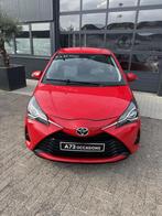Toyota Yaris 1.0 VVT-i Aspiration, Voorwielaandrijving, Stof, Gebruikt, Euro 6