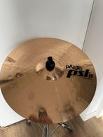 Paiste pst8 16” rock crash, Ophalen of Verzenden, Zo goed als nieuw