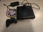 Xbox 360 E Console + Controller, Spelcomputers en Games, Spelcomputers | Xbox 360, Ophalen of Verzenden, Gebruikt, Met 1 controller