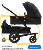 Joolz Geo2 uitbreidibgsset, Kinderen en Baby's, Kinderwagens en Combinaties, Ophalen of Verzenden, Gebruikt, Overige merken, Met reiswieg