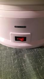 Aardappel / wortel schrapmachine Melissa, Ophalen of Verzenden, Zo goed als nieuw