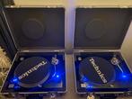 2 x technics sl 1210 mk2, Audio, Tv en Foto, Platenspelers, Ophalen of Verzenden, Zo goed als nieuw, Platenspeler, Technics