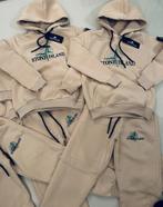 Leuke setjes stone island joggingspak, Ophalen, Zo goed als nieuw, Jongetje of Meisje
