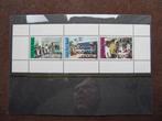 Postzegelvelletje Suriname – kinderpostzegels, Postzegels en Munten, Postzegels | Suriname, Ophalen of Verzenden, Postfris
