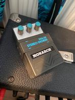 Monarch Chorus pedaal., Muziek en Instrumenten, Ophalen of Verzenden, Gebruikt, Equalizer