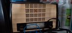Philips BX 156 B vintage  radio uit jaren 50., Ophalen of Verzenden