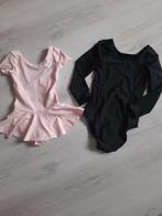 Balletpakje  2 verschillende maten, Sport en Fitness, Ballet, Zo goed als nieuw, Kleding, Ophalen