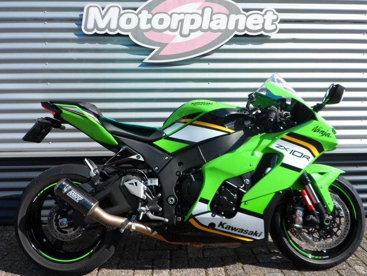 KAWASAKI NINJA ZX-10R (bj 2025), Motoren, Motoren | Kawasaki, Bedrijf, Super Sport, meer dan 35 kW, 4 cilinders, Motorrijbewijs A