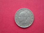 Liberia munt 10 cent 1977., Postzegels en Munten, Munten | Afrika, Verzenden, Overige landen, Losse munt