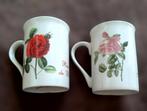 ROSENBERGER Mok - 2 stuks - Vintage als nieuw, Ophalen of Verzenden, Zo goed als nieuw, Overige stijlen, Kop(pen) en/of Schotel(s)