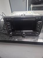 Skoda RNS310 Navigatiesysteem, Auto diversen, Ophalen of Verzenden, Gebruikt