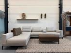 Nieuw Design on Stock Aikon Lounge Hoekbank Milton Freeze, Hoekbank, Ophalen of Verzenden, Stof, Vierpersoons of meer