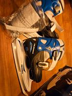 Nijdam verstelbare schaatsen maat 34-37, Ophalen of Verzenden, Zo goed als nieuw, Overige typen, Nijdam