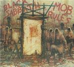 Black Sabbath - Mob Rules (2xCD), Ophalen of Verzenden, Zo goed als nieuw, Poprock