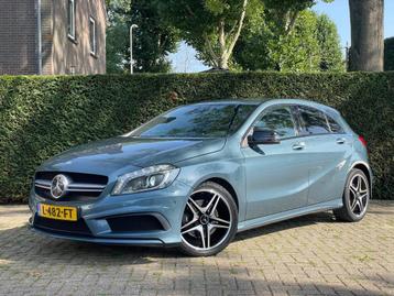 Mercedes-Benz A-klasse 250 Sport|Carplay | AMG | beschikbaar voor biedingen