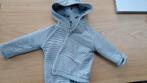Baby jasje Hema om te draaien maat 62, Ophalen of Verzenden, Zo goed als nieuw, Jongetje of Meisje, Jasje