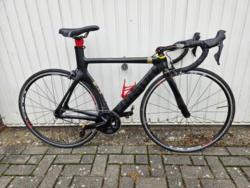 Pearson Pro Racing single speed bike (carbon frame) beschikbaar voor biedingen