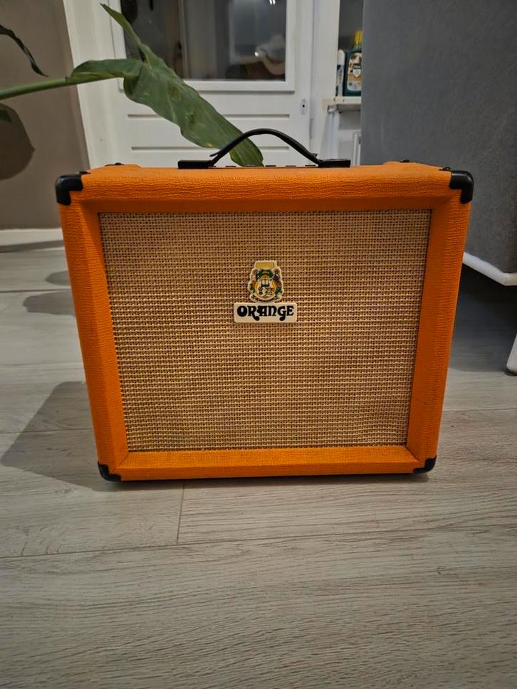Gitaarversterker - Orange Crush 30R, Muziek en Instrumenten, Versterkers | Bas en Gitaar, Gebruikt, Gitaar, Minder dan 50 watt