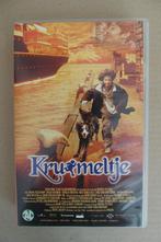 Kruimeltje, Cd's en Dvd's, VHS | Kinderen en Jeugd, Gebruikt, Alle leeftijden, Kinderprogramma's en -films, Overige typen