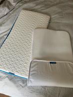 Aerosleep matras Evoltion en topper baby wieg 80 x 40cm, Huis en Inrichting, Slaapkamer | Matrassen en Bedbodems, Overige maten