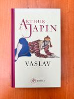 Arthur Japin - Vaslav, Ongelezen hardcover, Nieuw, Nederland, Arthur Japin, Ophalen of Verzenden