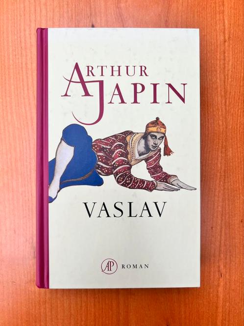 Arthur Japin - Vaslav, Ongelezen hardcover, Boeken, Literatuur, Nieuw, Nederland, Ophalen of Verzenden
