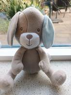 Hond of konijn merk Early Days van Primark grijs velours, Kinderen en Baby's, Speelgoed | Knuffels en Pluche, Ophalen of Verzenden