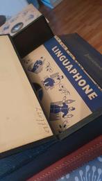 Vintage Linguaphone Cursus Arabisch, Ophalen