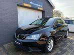 SEAT Ibiza SC 1.4 TSI *Clima*Cruise*Navi*LM*Apk, Auto's, Seat, Voorwielaandrijving, Gebruikt, Zwart, 4 cilinders