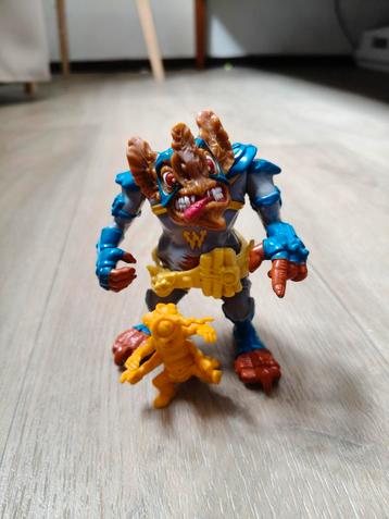 Vintage Speelgoed Figuur wingnut tmnt beschikbaar voor biedingen